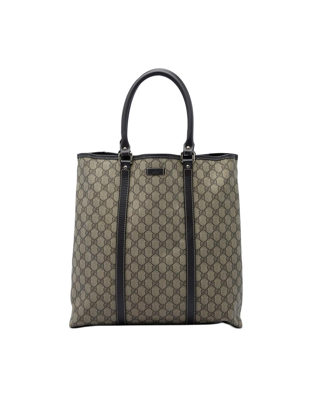Gucci Gg Supreme Joy Vertical Tote Pre- #342883G53B